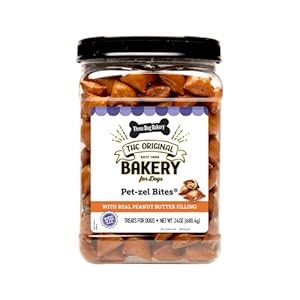 Threedogbakerypetzelbitespretzelcookiesfordogswholesomepuppydogtrainingtreatsbakeddogbiscuitsdeliciousdogtreats Urban Country Home Decor Three dog bakery pet zel bites pretzel cookies for dogs wholesome puppy dog training treats baked dog biscuits delicious dog treats urban country home decor