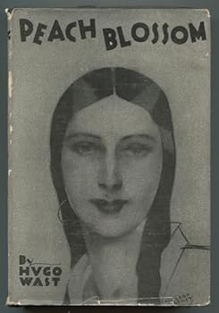 Hardcover Peach blossom, [Unknown] Book