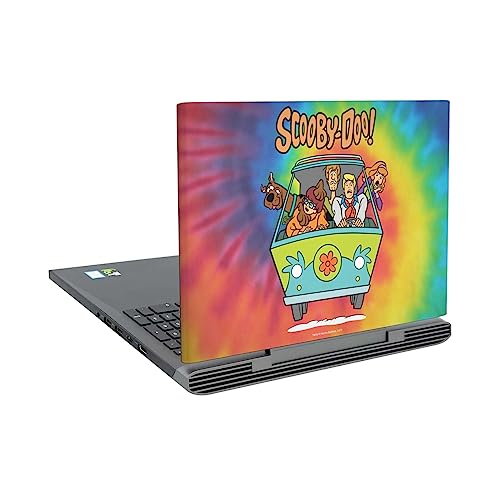Autocollant vinyle Scooby-Doo Dell Inspiron 15 7000 anti rayures protection