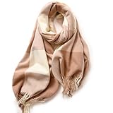 Doux et Confortable : Profitez d'un confort ultime avec notre écharpe tartan d'hiver, fabriquée à partir de polyester de qualité supérieure ressemblant au cachemire. Ce tissu luxueux est doux contre votre peau, résistant à la décoloration et au boulochage, vous assurant de rester au chaud et confortable tout au long des mois froids d'hiver.