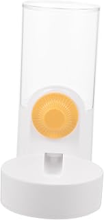 NOLITOY Alimentador Automático De Alimentos Para Coelhos Alimentador Automático Para Cães Ouriço Suprimentos Para Animais De Estimação Gaiola Para Cães Cães Grandes Dispensador De Água