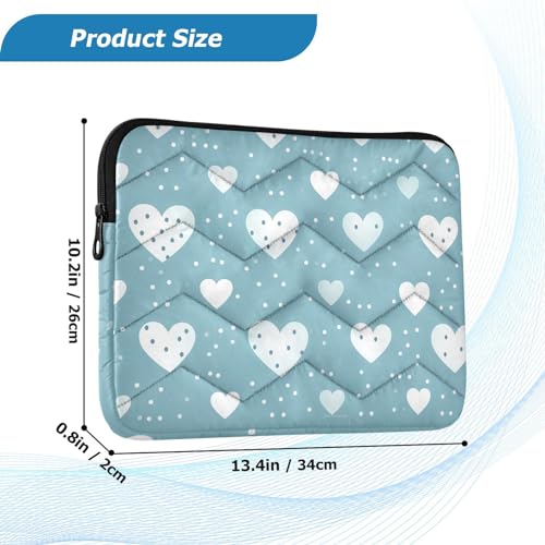 Funda para portátil 13-14 pulgadas impermeable de poliéster miniatura 3