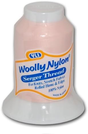 Woolly Nylon - Peach Bloom - 003 - 1km