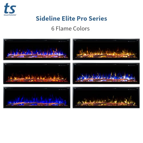 Tips for Using Touchstone Sideline Elite Pro Fireplace