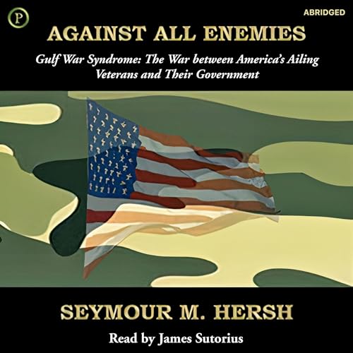 Page de couverture de Against All Enemies