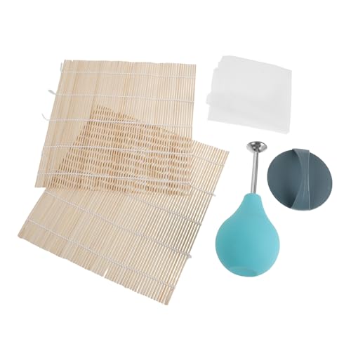 Kit de feutrage humide TOMETURE pour créer vos objets en laine feutrée à la maison