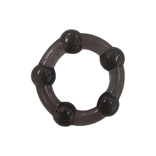 Kit com 3 Anéis Penianos e Nódulos Massageadores – STAY HARD