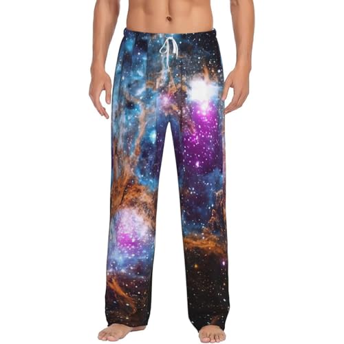 Pantalon de pyjama espace homme respirant et ultra confortable