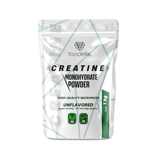 Creatina monohidratada en polvo | 1000GR | 333 dosis | 100% creatina monohidrato micronizada | Sin sabor | No-GMO | Vegano | Sin lactosa | Incluye dosificador | Alta solubilidad