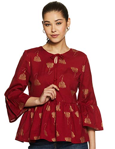Image of RARE ROOTS Women's Regular fit TOP