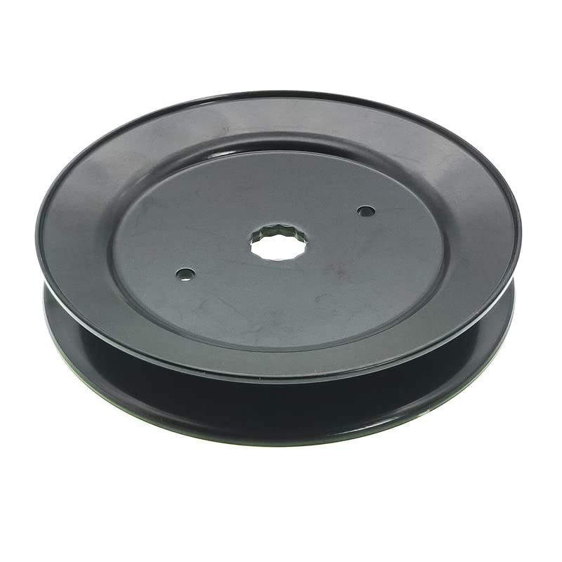 Polea para cortacésped de ranura única Maxpower 332512B para Craftsman/Husqvarna/Poulan