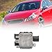 Cooling Fan Relay Radiator Control Module Compatible with Edge 2011-2014 MKX 2007-2015 Freelander 2007-2015 S60 S80 V40 V60 XC60 XC70 2010-2016 940009402 7T438C609BA 940004204