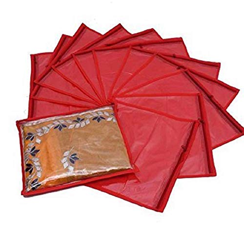 Housses de sari protégeant de la poussière Kuber Industries - 4