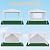 GODECOR 10'x10' Outdoor Canopy Party Tent, Outdoor Event Shelter, Gazebo Canopy with Removable Window Walls for Wedding Celebration Graduation Birthday