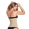 Leonisa-Womens-High-Waist-Slimming-Cincher Leonisa Women's High Waist Slimming Cincher, Nude, M
