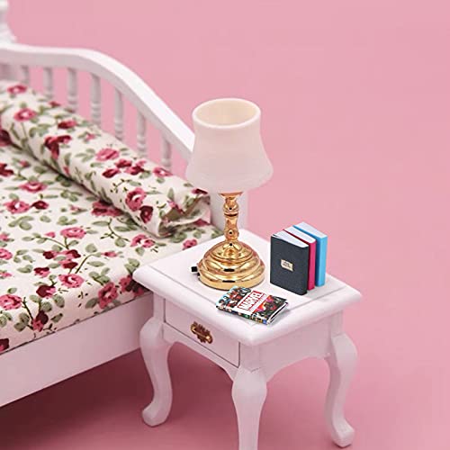 Homico 33 Pcs Miniatures Dollhouse Books 1:12 Scale Mini Books Dollhouse Decoration Accessories For Dollhouse Library Study Room Bedroom Diy Craft Gifts For Girls Boys #TOP2