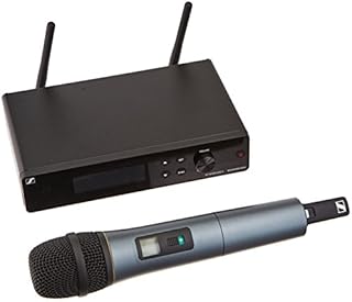 Sennheiser XSW 2-865-A Handheld Wireless Microphone, Black