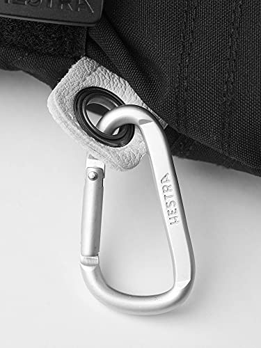 image for Hestra Heli Ski Womens Glove - Classic Leather Snow Mitten for Skiing,