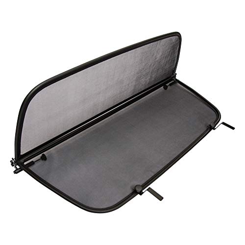 Deflector de Viento para descapotable - Compatible con Audi A5 8F Cabriolet | Deflector de Viento para descapotable - Fabricado Entre 2009 y 2017