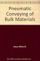 Pneumatic Conveying of Bulk Materials 0070107246 Book Cover