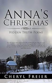 Paperback Anna's Christmas: Hidden Truth Poems Book