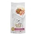Purina Fancy Feast Gourmet Dry Cat Food Filet Mignon Flavor with Real Seafood and Shrimp