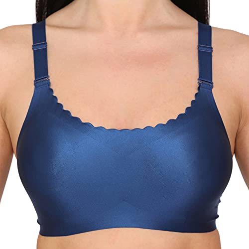 Image of Zivame Miracle Double Layered Non Wired Full Coverage T-Shirt Bra - Cuban Sand