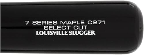 Miniatura 4 de Louisville Slugger Select Cut C271 Maple Wood Baseball Bat WBL2516010