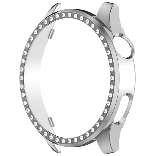 [LUNBER-ARMOR] For Xiaomi Watch 5 �P�[�X �J�o�[ �P�F/�N���A �n�[�h�P�[�X/���炫�� ���C���X�g�[�� �G���K���g �ی�P�[�X For ���� �V���I�~ �E�H�b�`5 Watch5(�V���o�[)