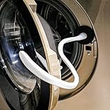 Front Load Washer Door Prop, Flexible Washing Machine Door Prop, Keep Washer Door Open and Prevent...