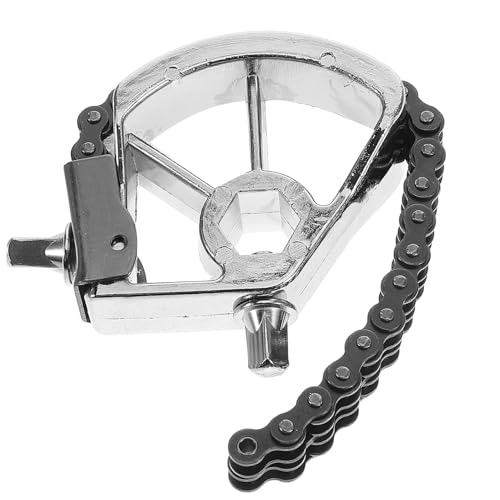 Pedal de Batería Kisangel con Doble Cadena y Sensibilidad Ajustable miniatura 1