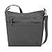 Travelon: Anti-Theft Metro Crossbody Bag - Gray Heather
