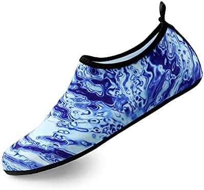 Water Shoes Barefoot Quick-Dry Sports Aqua Yoga Socks Slip-On Beach Swim Surf Exercise for Women Men