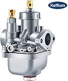 Mit 72er Hauptüse für optimale Laufleistung