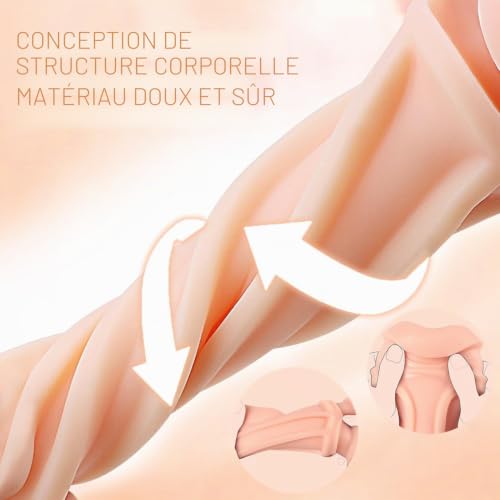 Men's Consolations Body Relaxation Play Produit -Générique C1bd – vue 6