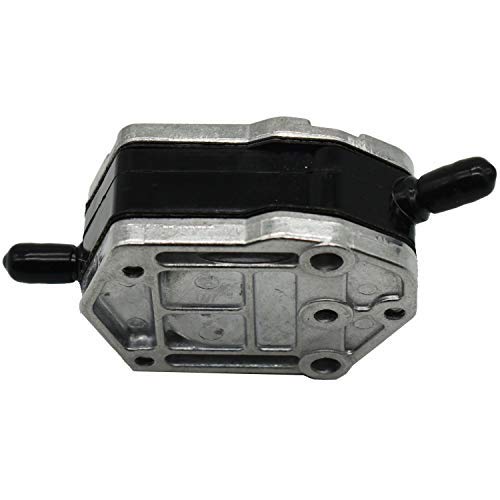 Fuel Pump Assembly for Yamaha 25HP 30HP 40HP 50HP 55HP 60HP 75HP 90HP 2 Stroke Outboard Motor Engine Boat Replace 692-24410-00 6A0-24410-00 663-24410-00 for Sierra 18-7334 - Thumbnail 3