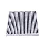 Car Activated Carbon Pollen Cabin Air Filter 97133-2E250 97133-2E260 Compatible For Hyundai Tucson