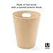 Umbra Woodrow Trash Can