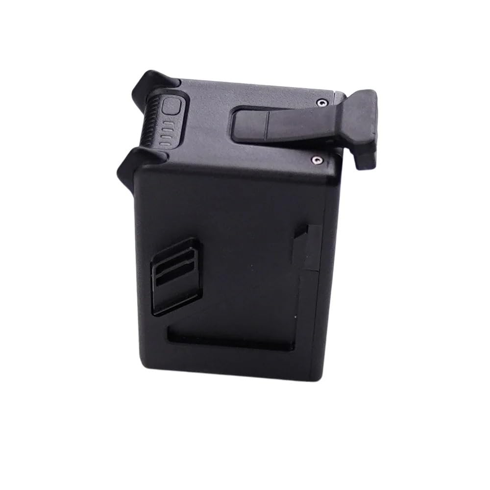 Compatibile con DJI FPV Batteria di volo intelligente 2000mAh | Nucleo batteria al litio, uscita stabile, per volo affidabile in interni ed esterni(2 pcs)