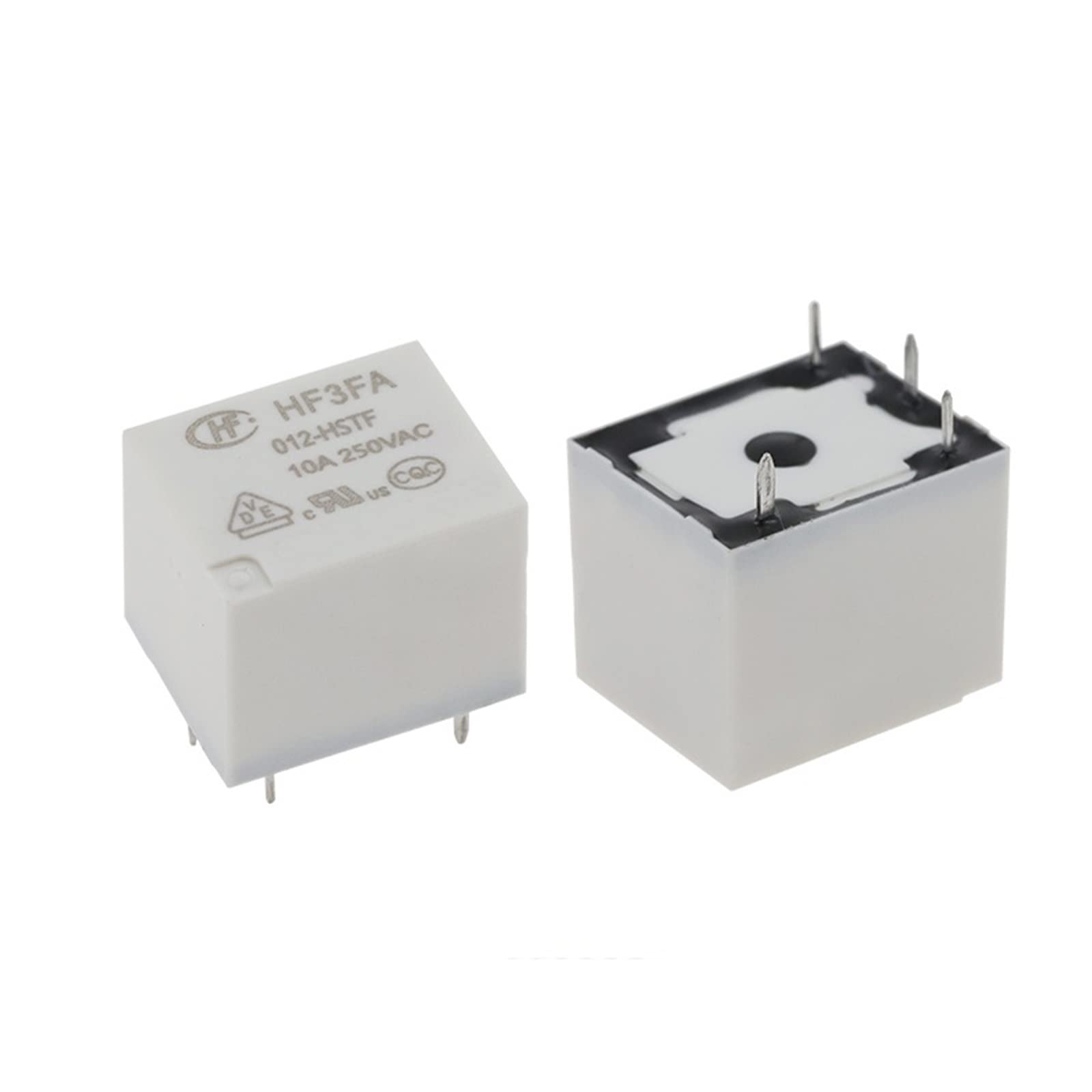 Relais HF3F 5V 12V 24V pour réparer votre bouilloire électrique