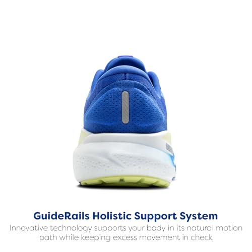Image of Brooks Men's Adrenaline GTS 24 Supportive Running Shoe