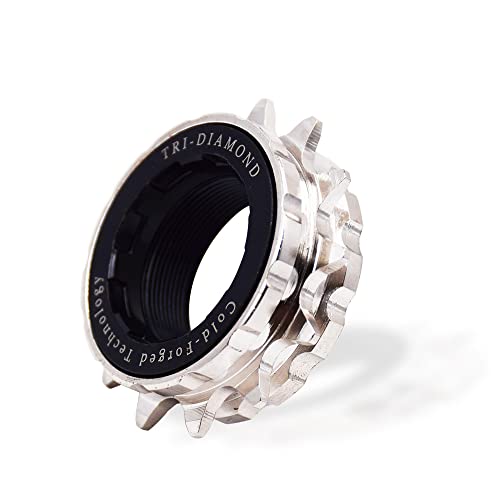 DRIFT MANIAC 13t Freewheel BMX,Single Speed Freewheel 1/2' x1/8'