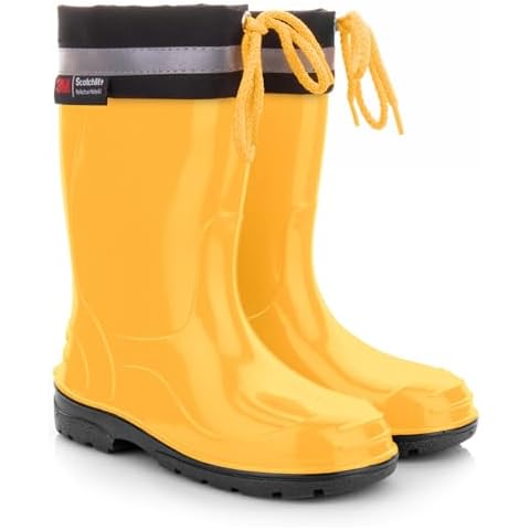 Bottes de Pluie Lemigo KIM Cover