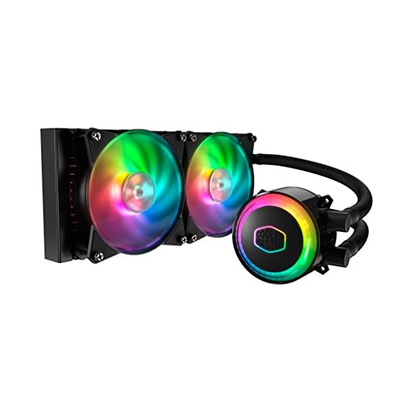 Cooler Master MasterLiquid ML240R RGB Refrigeración Liquida CPU