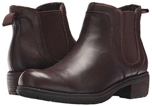 Calzado Eastland Double Up para mujer, zapatos marrones cómodos en talla 9.5 M US 7