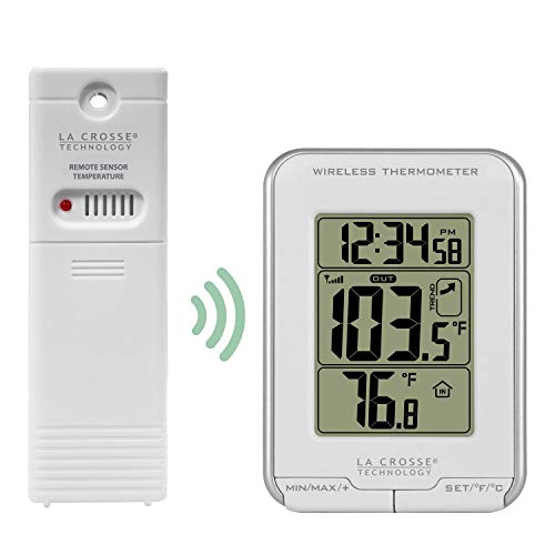 BananaBus T83622 La Crosse Technology Wireless Weather Station