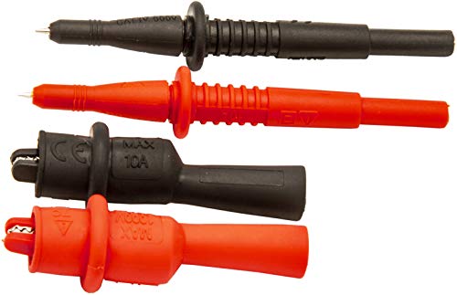 Triplett Triplett Test Leads For Digital Multimeters TL TR 79 374