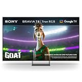 Sony BRAVIA 7 II True RGB 55 Inch TV, Modelo 2026