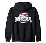 Strafvollzugsvollzugsvollzugsbeamter für Gefängnisstrafe Kapuzenjacke