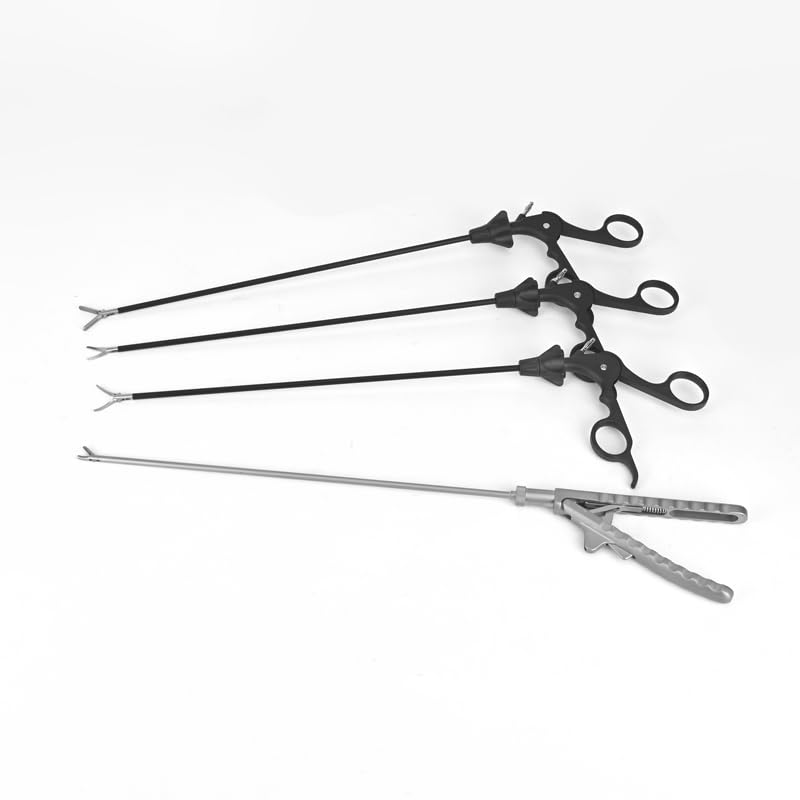 Amazon.co.jp: Medclimber 4種類 腹腔鏡手術トレーニング器機 持針器